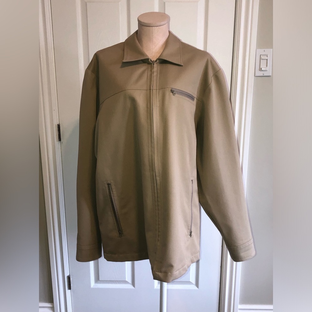 Tilley Men’s jacket